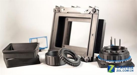 New breakthrough! The world's first 3D printing universal camera came out