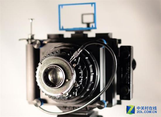 New breakthrough! The world's first 3D printing universal camera came out