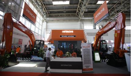 Hitachi Construction Machinery Launches ZH200-5A Hybrid Excavator