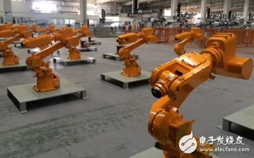 Demand for domestic industrial robots is strong. Sales volume will reach 191,700 units in 2020.