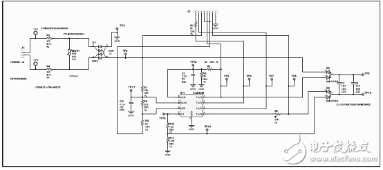 [Original] Microchip CL88020 120VAC 8.5W Offline LED Driver Solution