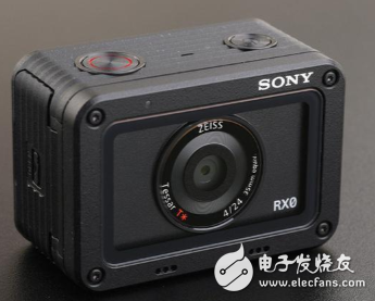 Sony Black Card Mini RX0 Review