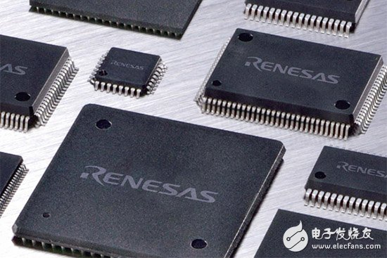 Renesas may sell mobile chip business and move to the automotive and industrial chip market