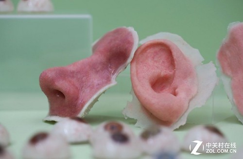 3D printing manufacturing human organs
