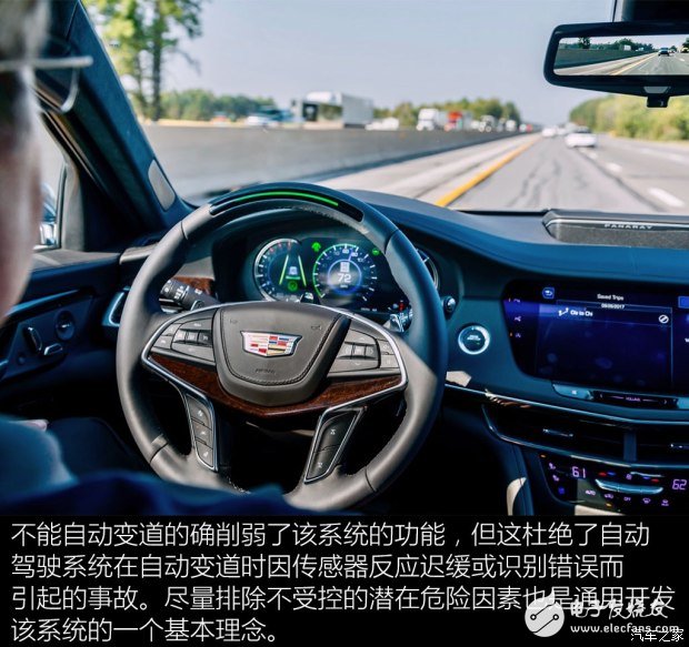 Super-cruise system for automatic driving_Compared with Tesla Audi system