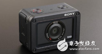 Sony Black Card Mini RX0 Review