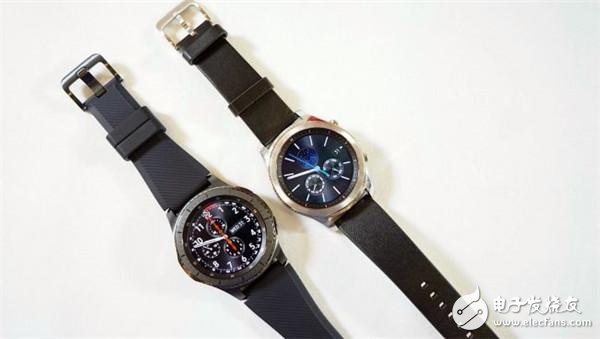 Samsung Gear's new smart watch experience: longer battery life