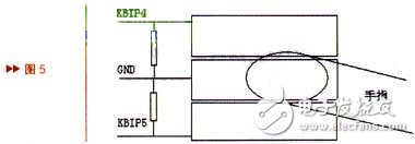 Keyboard circuit