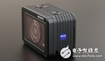 Sony Black Card Mini RX0 Review