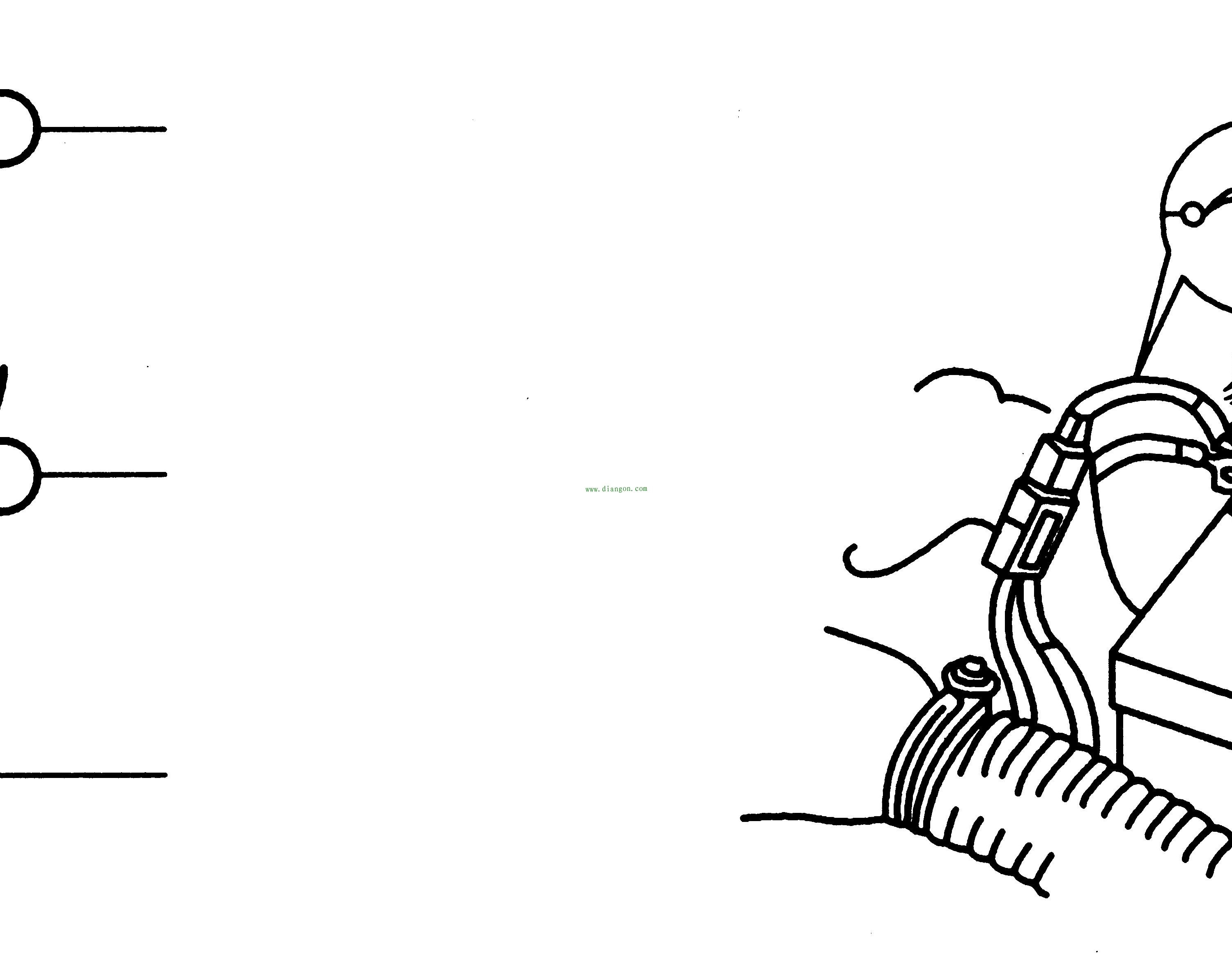 Common understanding of basic components of automotive circuits