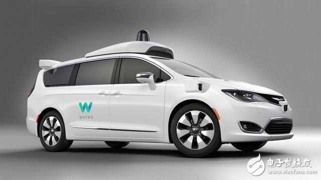 Google's driverless car Waymo unveiled faster than expected, how Tesla looks