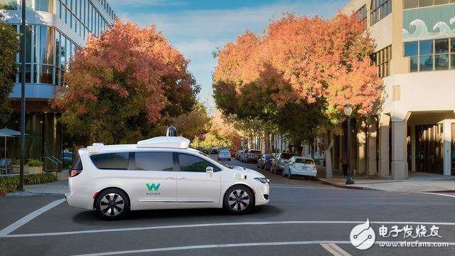 Google's driverless car Waymo unveiled faster than expected, how Tesla looks