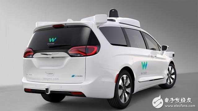 Google's driverless car Waymo unveiled faster than expected, how Tesla looks