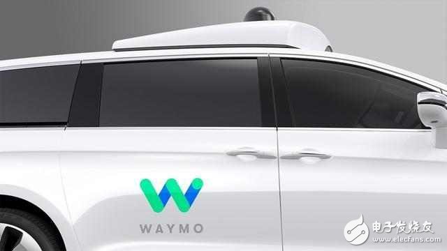 Google's driverless car Waymo unveiled faster than expected, how Tesla looks