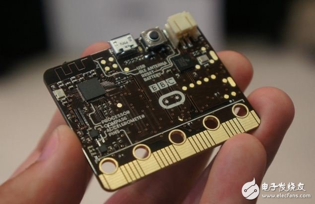 Raspberry Pi is not alone, BBC launches programmable micro computer Micro:bit