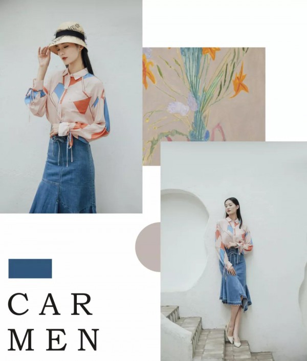 Carmenå¡è”“ï¼š2020æ— æ³•é‡å¯ï¼Œä½†æ˜¥å¤©ä¸Žå®ƒå€¼å¾—ä½ æœŸå¾…