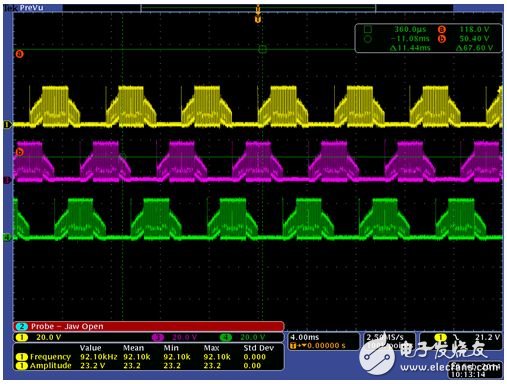 Sensorless BLDC Control Based on PSoC 4