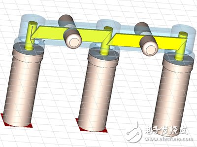 Second look at a microwave switch design method