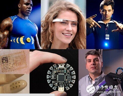 Beyond Smart Bracelets: Prospects for Emerging Medical Wearable Devices