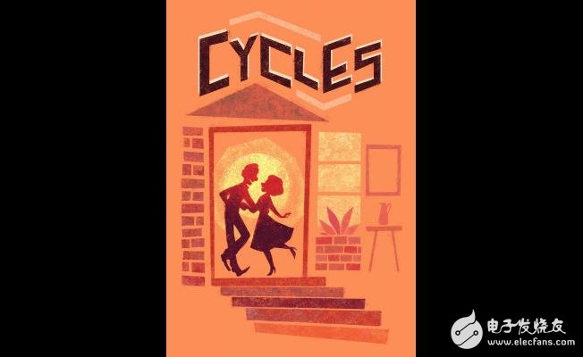 Disney will bring the VR animation short film'Cycles' into the immersive pavilion at SIGGRAPH 2018