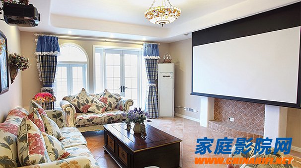 How to choose a home theater projector based on the projection distance