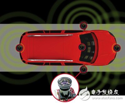 Magna Electronics-Driving Assistance System