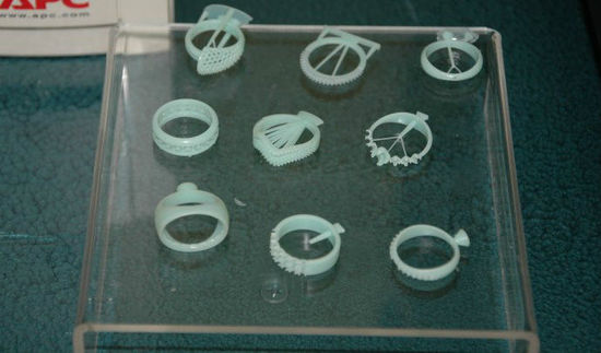 Fashion people must read the secret 3D printing jewelry production process