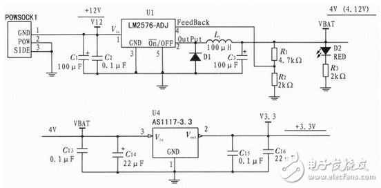 Design of Wireless Communication Module Based on STM32 and SIM900A