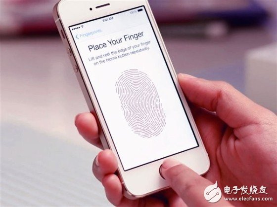Friction vs. Pressing Four Mobile Phones Fingerprint Identification Scheme