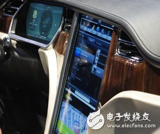 NVIDIA has demonstrated a full-touch in-vehicle system long before CarPlay