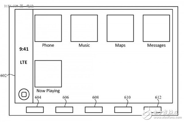 Apple won the patent for the car, and the "Titan Plan" began to be implemented.