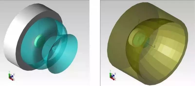 Optical simulation design analysis software TracePro, highly collaborative with optical and structural engineers