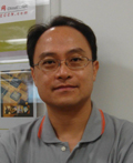 Huang Yaojun, Marketing and Business Development Manager, Freescale Asia Pacific