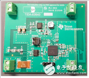 [Original] TI TIDA-00640 Solar Module Voltage and Current Temperature Detection Reference Design