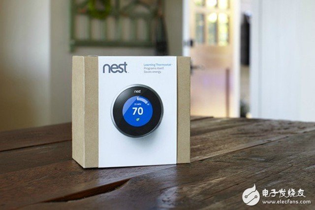 Smart Home Company Nest will open third-party application platform