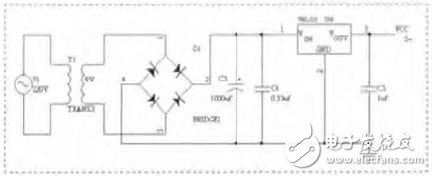 Figure 1 power circuit diagram