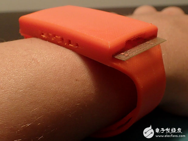 "Paper Watch": The cost is closer to the Xiaomi bracelet, and the function is more powerful! ! !