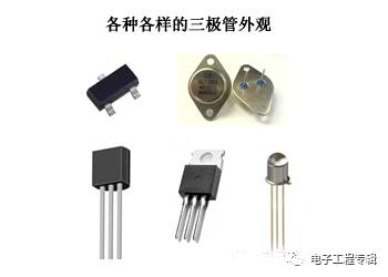 Detailed explanation of the triode (structure, process, principle characteristics, circuit, classification and development)