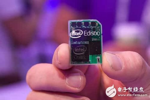 Get rid of the "low-end brand" chip giants in the field of Internet of Things