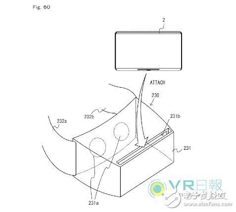 Nintendo exposed VR helmet patent, with the new host Switch?