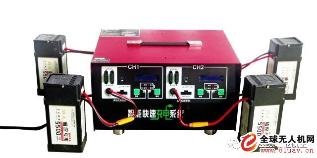 Smart Charging Makes Battery Maintenance Easy