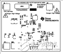 [Original] TI TIDA-00640 Solar Module Voltage and Current Temperature Detection Reference Design