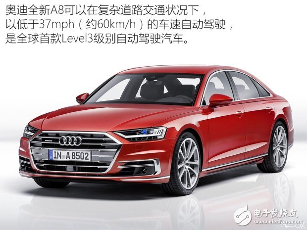 Super-cruise system for automatic driving_Compared with Tesla Audi system