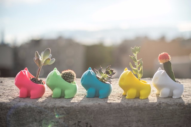 Your Pokemon! Pokemon Go 3D Print Awards