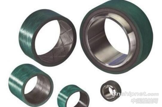 Federal-Mogul marine bearing material deva.tex 552 certified by DNV GL classification society