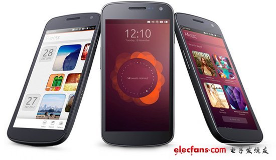Open download of Ubuntu mobile operating system