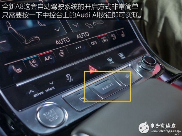 Super-cruise system for automatic driving_Compared with Tesla Audi system