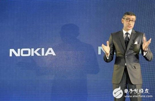 Nokia CEO Rajeev Suri