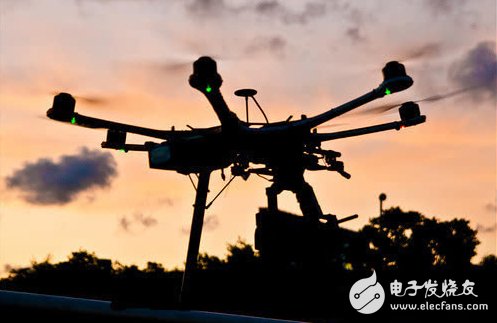 Consumer-grade aerial photography has passed the cusp of industrial drones _ drones, consumer drones, industrial drones