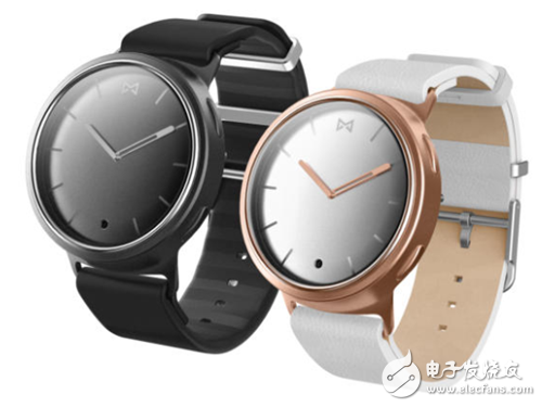 The new favorite of wearable devices: hybrid smart watches